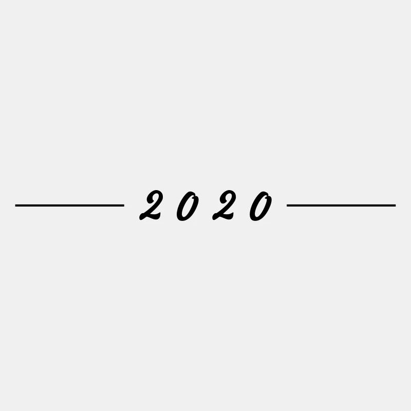 2020 strich