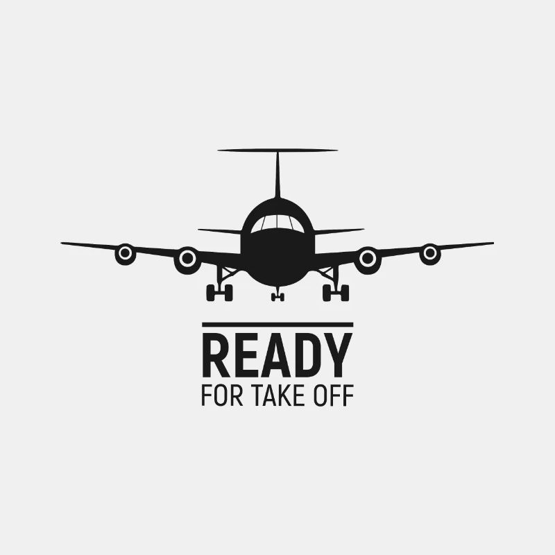 Ready ForTake Off