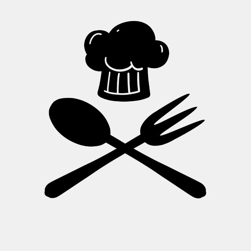 Fork and spoon