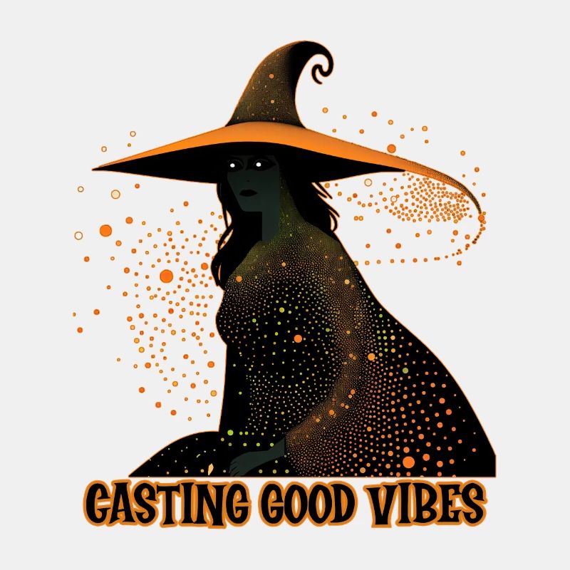 Witch Casting Vibes, Halloween
