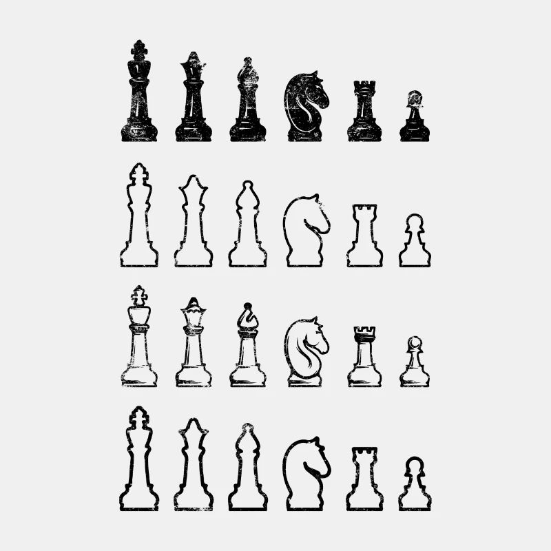 Échecs échec et mat