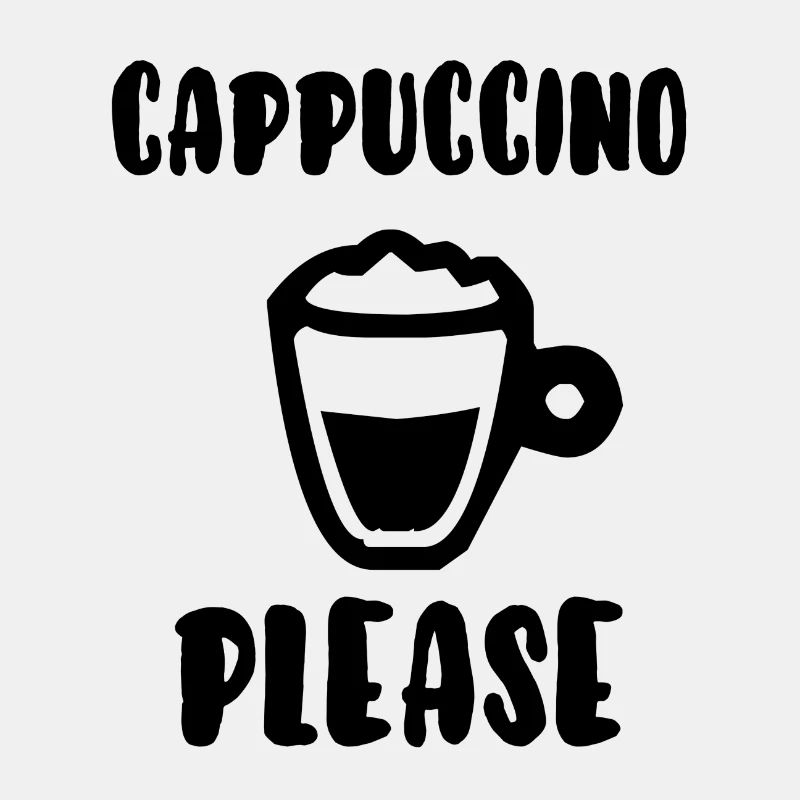 Cappuccino bitte