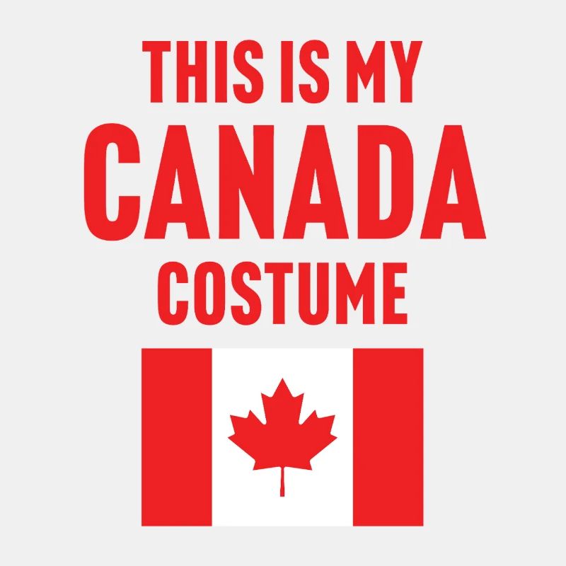 Ce costume de mon Canada