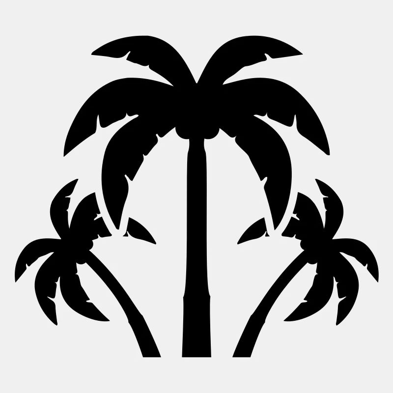 palmen icon symbol
