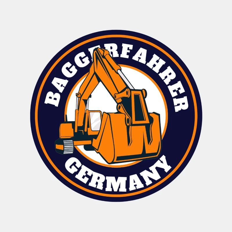 Baggerfahrer Germany