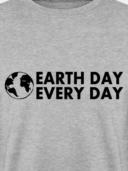 Earth day every day