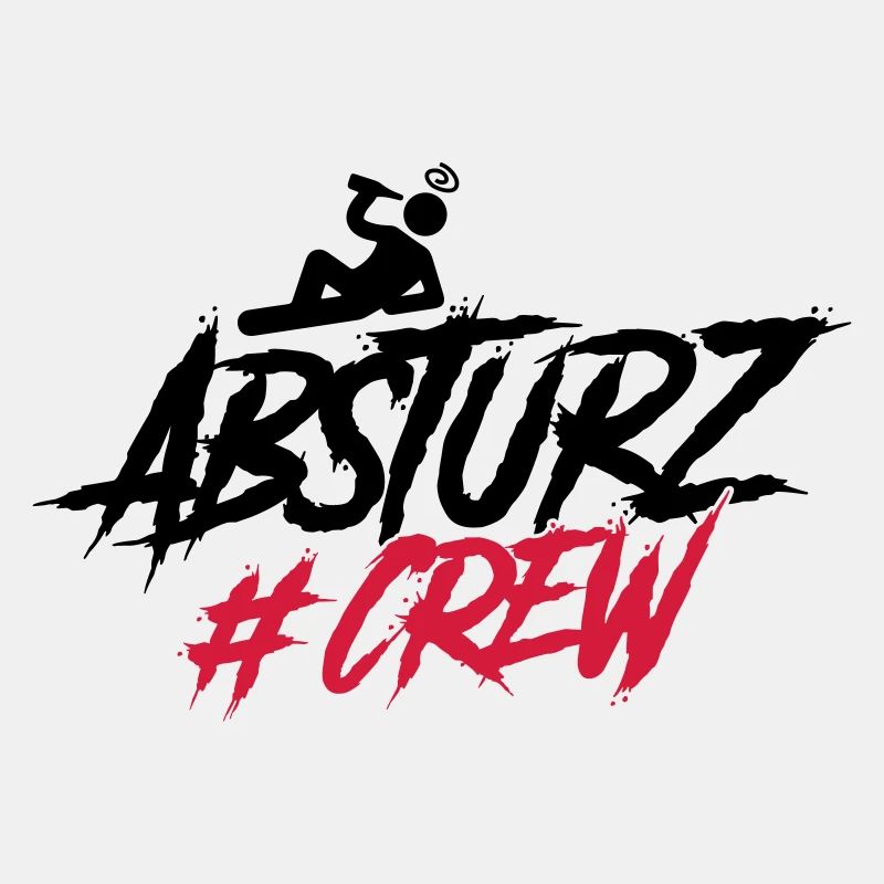 absturz crew