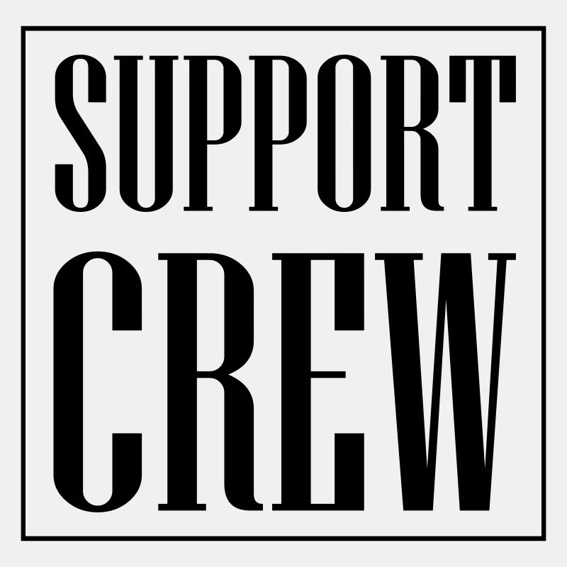 Support Crew