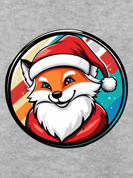Fuchs Weihnachten Christmas