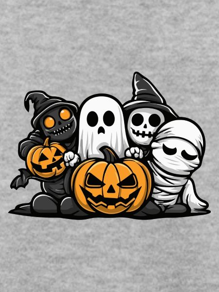 Halloween Party Figuren