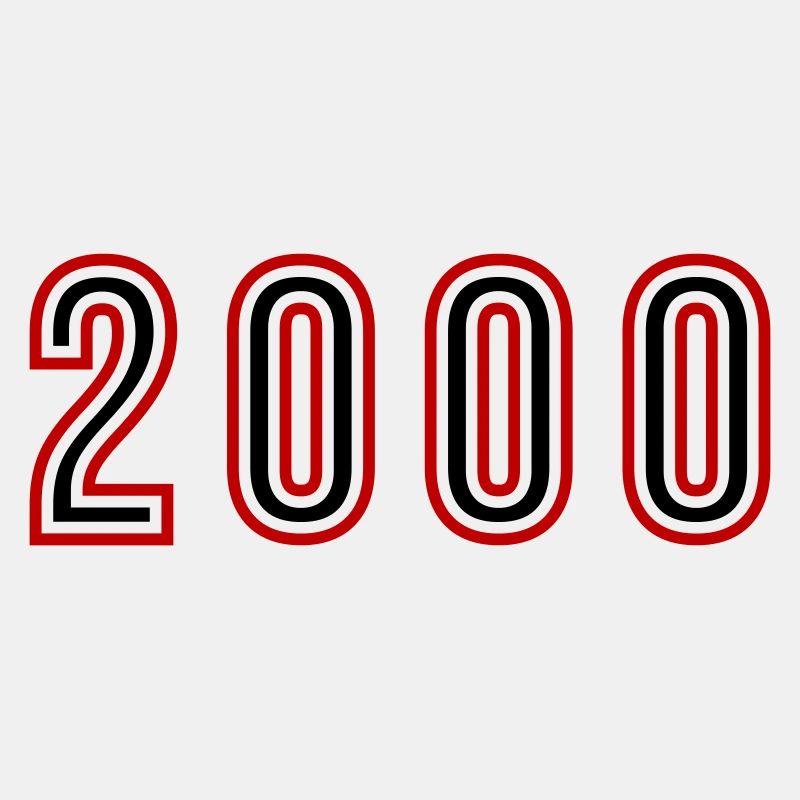 2000 Numéro de l’année