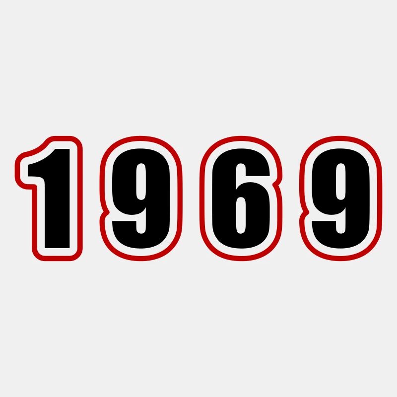 1969 Jahr Geburtstag