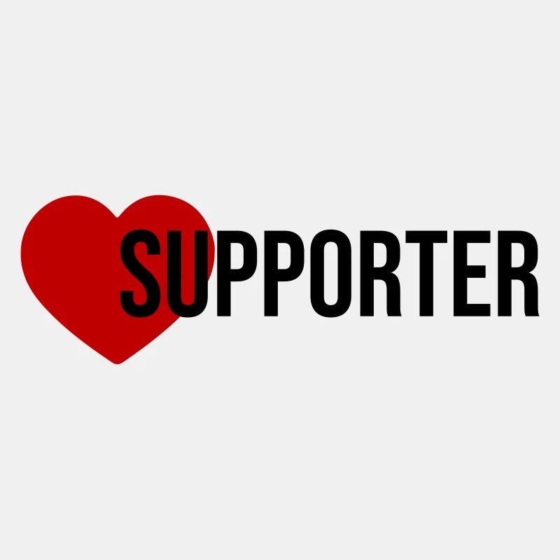 Supporter Heart