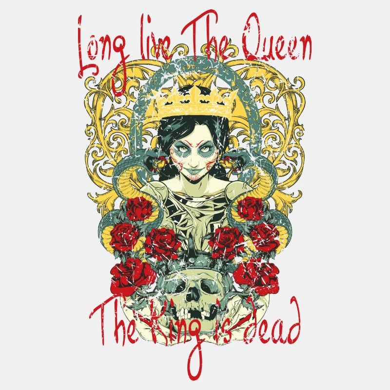 Vive la reine