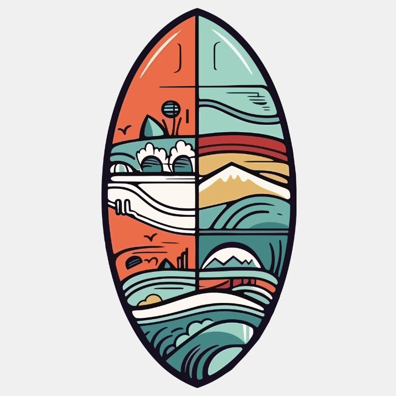 Surfbrett