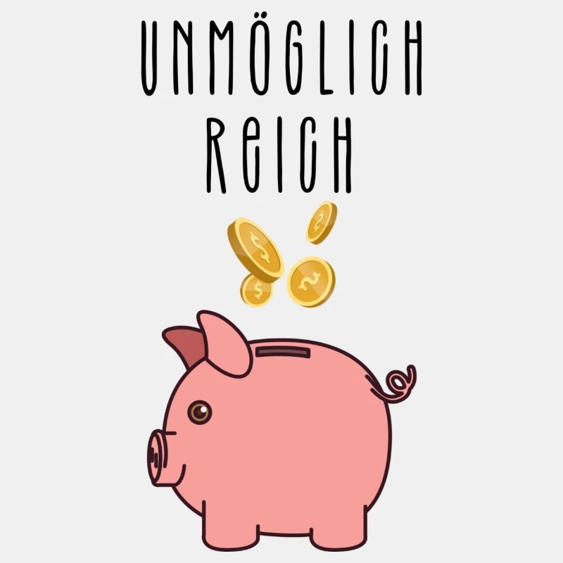 unmöglich reich