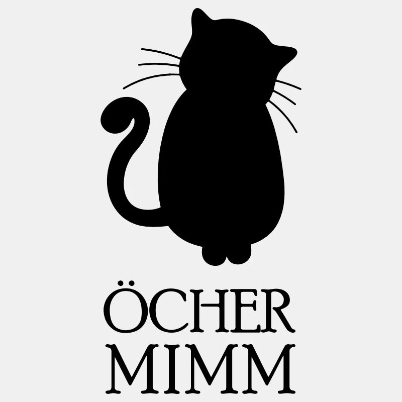Öcher Mimm (Aachener Katze)