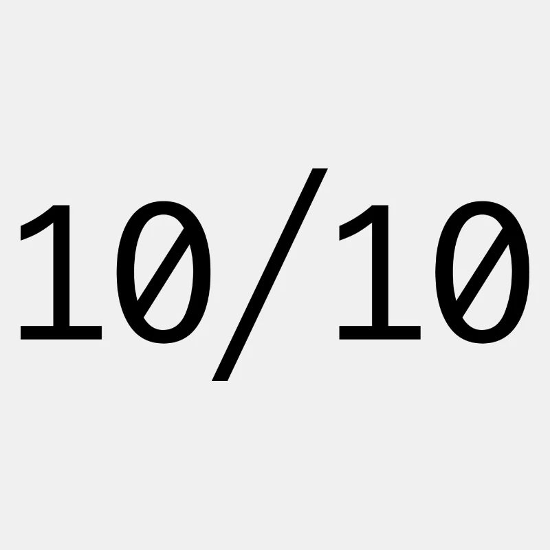 10/10