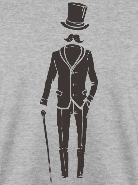 Gentleman im Anzug