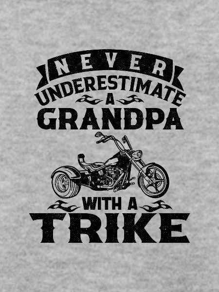 Trike Opa - Triker Trikes