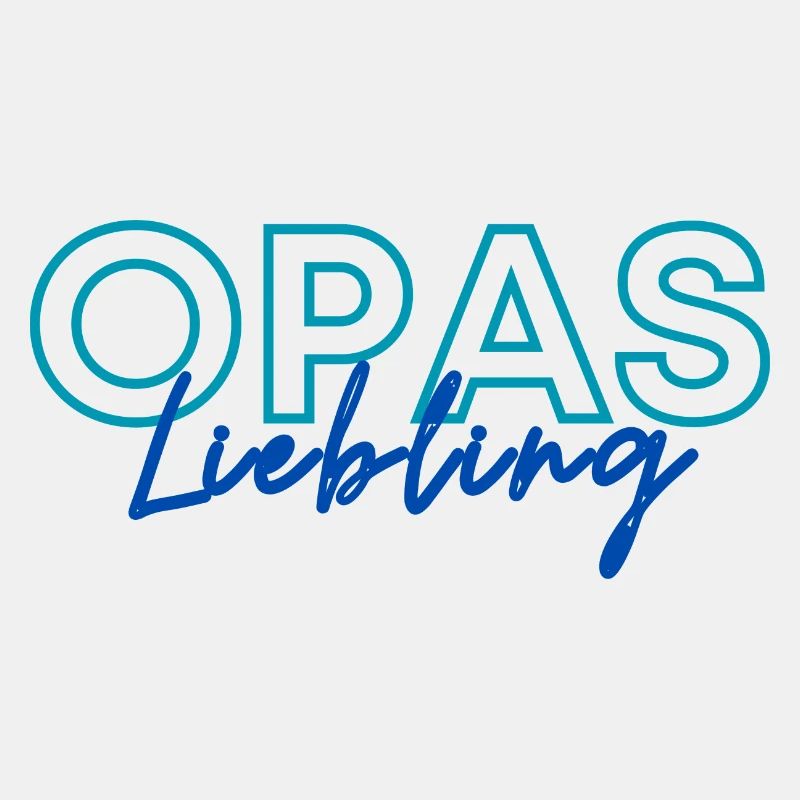 Opas Liebling