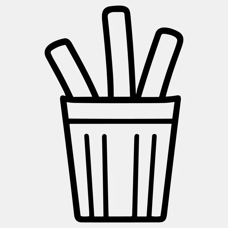 Pommes frites