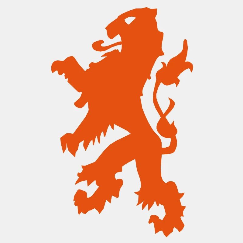 leeuw van oranje