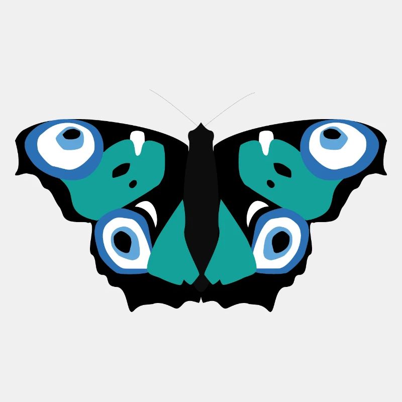 Nazar Butterfly