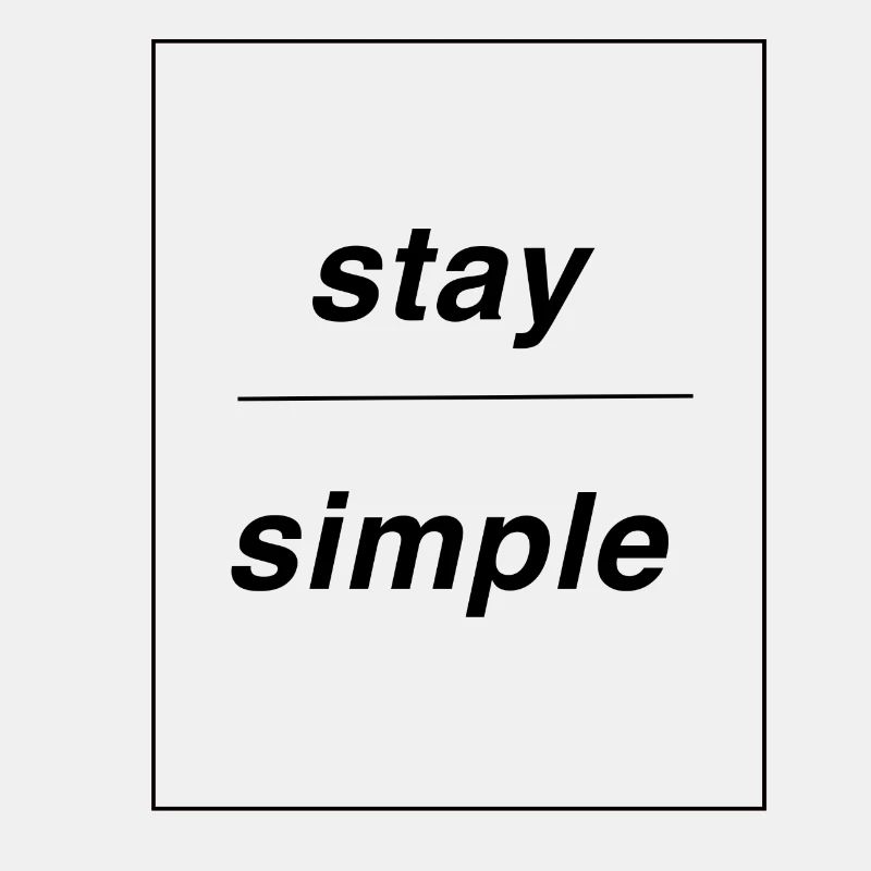 Simple