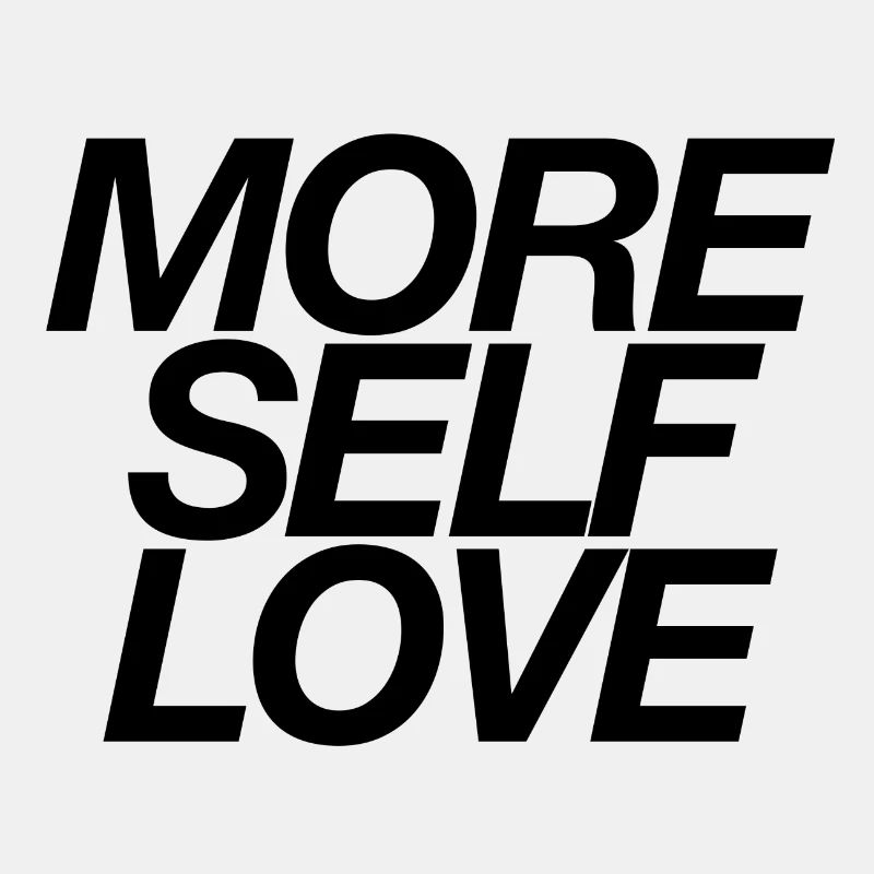 Self love