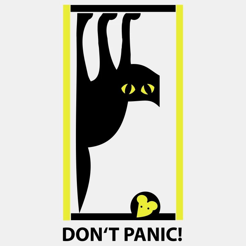 DON'T PANIC
