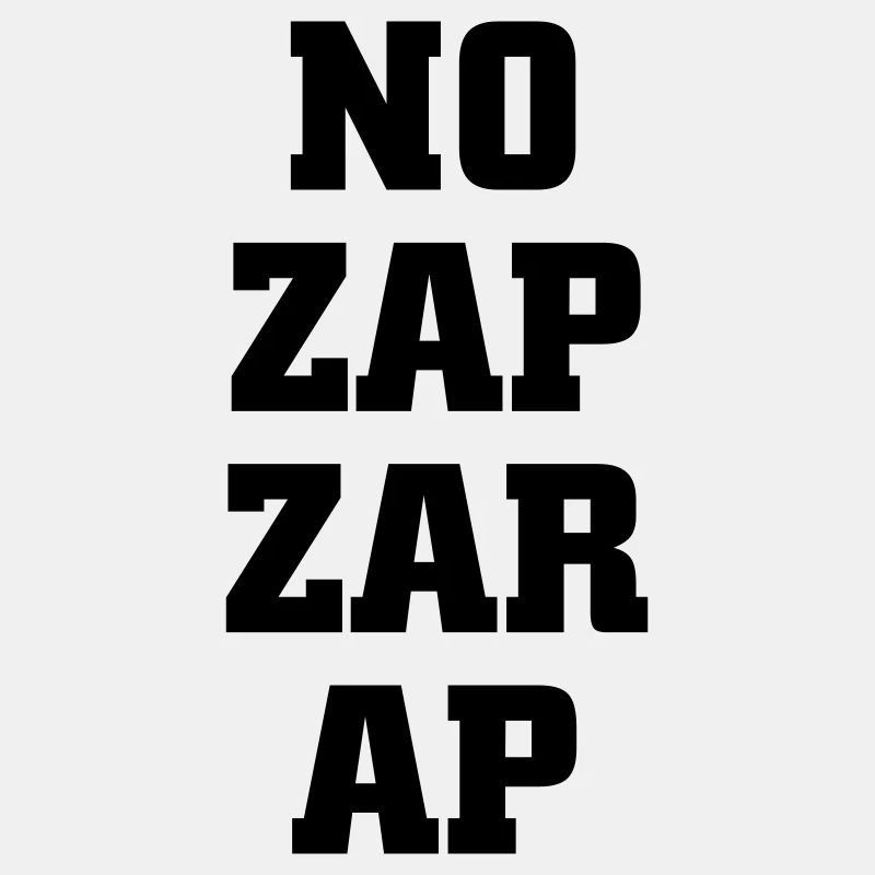 No zapzarap