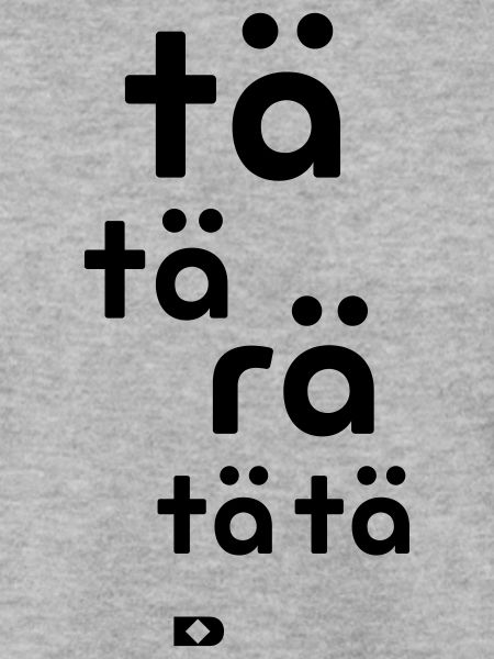 A-020 Tätärätätä