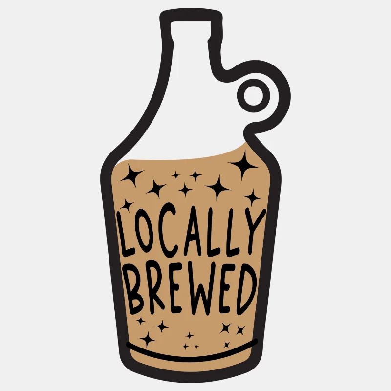 Locally Brewed