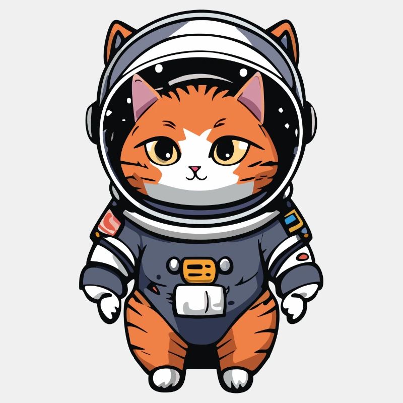 katze raumfahrt