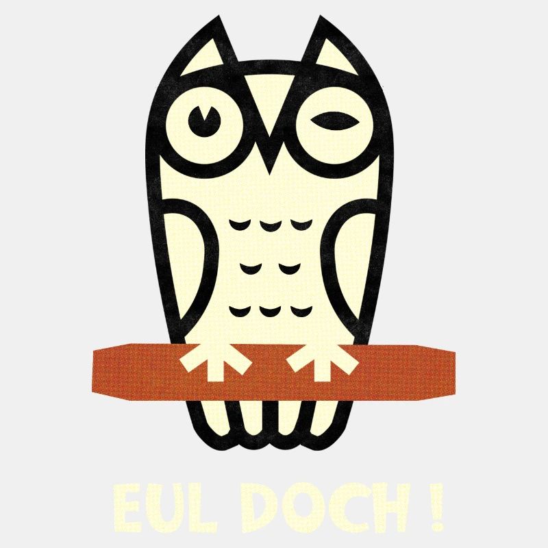 Eul Doch ! (weisse Schrift)