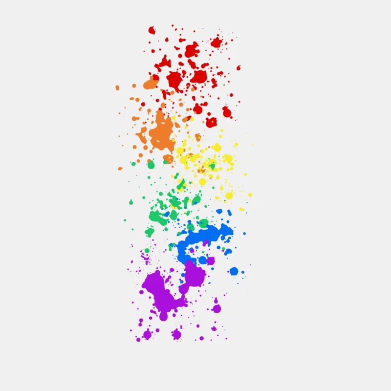 Gay Colour Splash