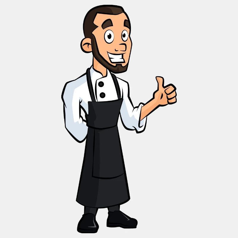 Thumbs up Chef