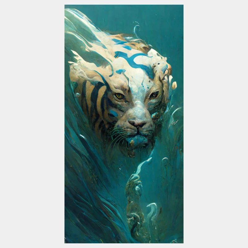Wassertiger
