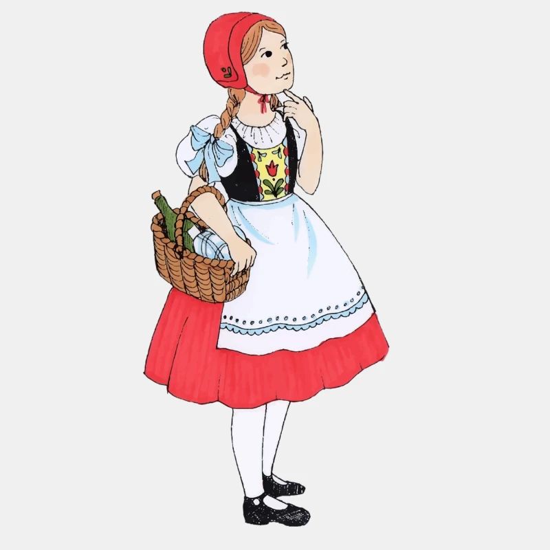 Petit chaperon rouge