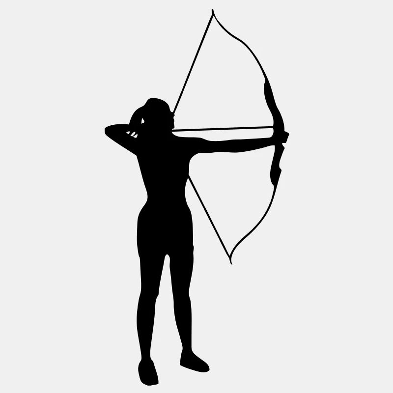 Archery female de