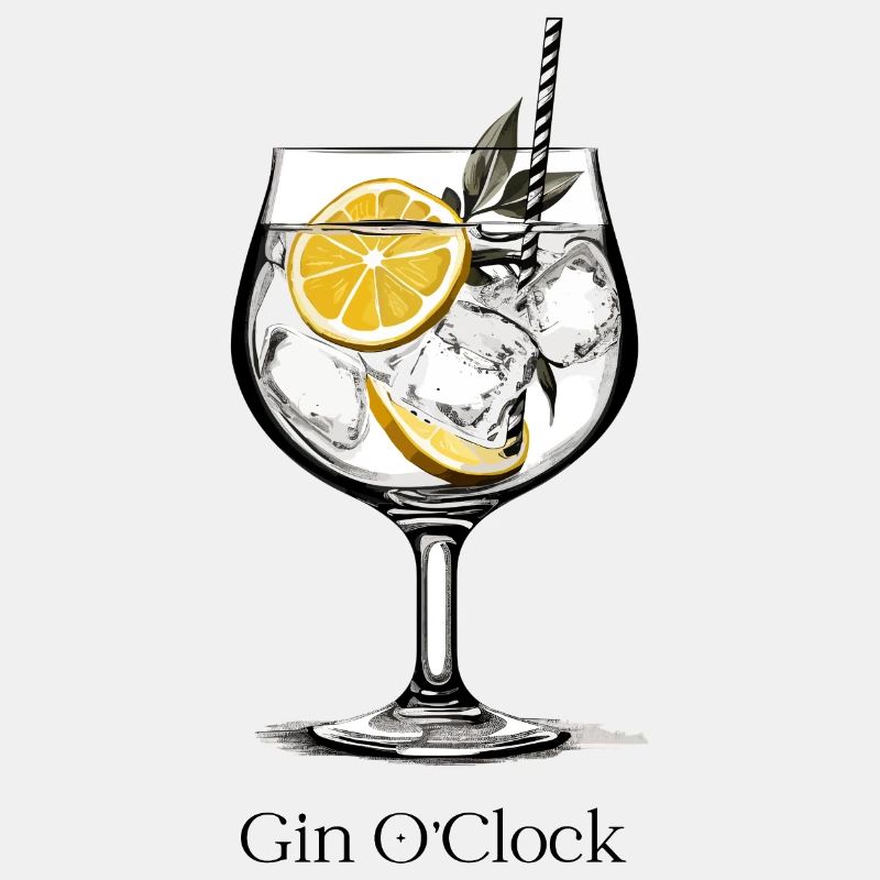 Gin O'Clock