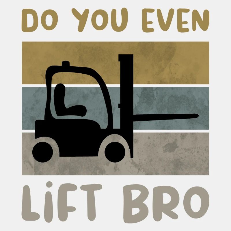 Forklift Saying Forklift Gift Warehouseman