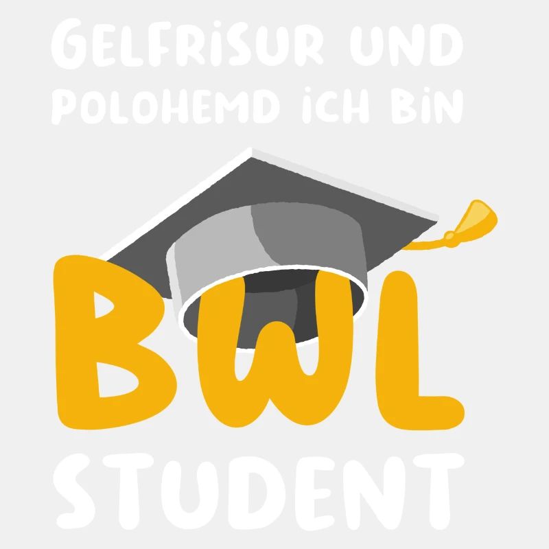 BWL Student Witziger Spruch