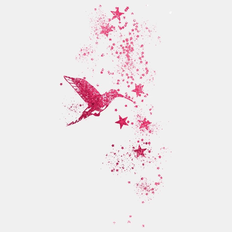 sternsterne,weiss,illustration,stern,kolibri,vogel