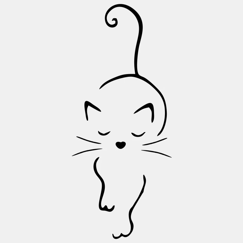 Katze Kunst