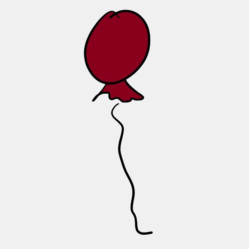 Luftballon * balloon