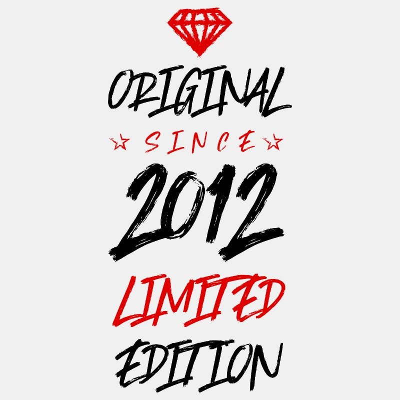 2012 limited edition