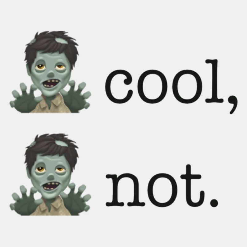 Some be cool, some be not.