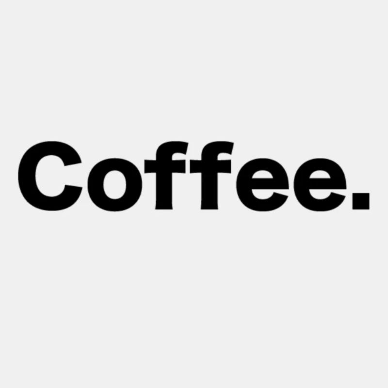 Coffee